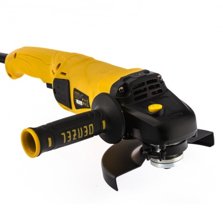 Углошлифовальная машина AG-150-1500 Denzel 26910 купить в Надыме
