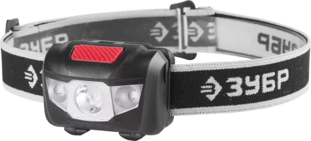 Фонари налобные светодиодные 1Вт+2LED серия МАСТЕР купить в Надыме