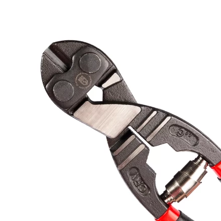 Компактный ручной болторез КВТ БРК-220 для резки болтов до 6 мм (86928) купить в Надыме