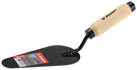 Кельма печника ЗУБР "МАСТЕР" с деревянной усиленной ручкой КП 0825-4 купить в Надыме