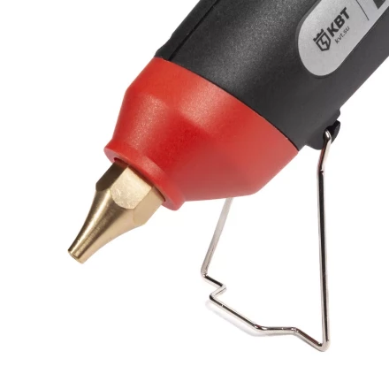 Пистолет клеевой КВТ КП-200-11 200 Вт, стержня 11 мм (87968) купить в Надыме