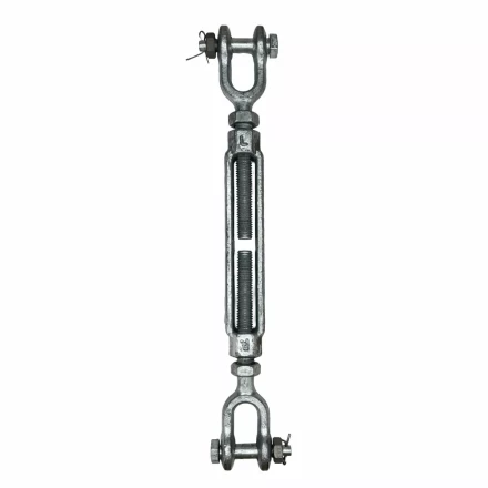 Талреп такелажный вилка-вилка HITCH 7/8х18 3250 кг (SZ071173) купить в Надыме