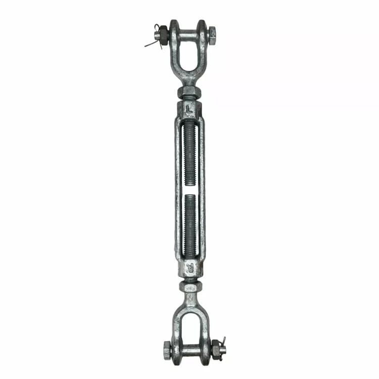 Талреп такелажный вилка-вилка HITCH 7/8х18 3250 кг (SZ071173) купить в Надыме