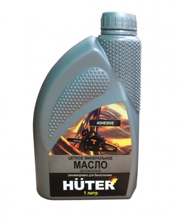 Масло цепное HUTER 80W90 купить в Надыме