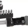Набор STAYER Отвертки "MAX-GRIP", Cr-V, реверсивно-рычажная, 20 предметов 2585-H20 G купить в Надыме