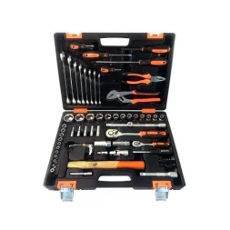 Набор инструментов Вихрь 1/2" 1/4" 76 предм кейс