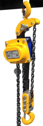Таль ручная шестеренная рычажная ТРШСРп 2,0 т 9 м 1017807 купить в Надыме