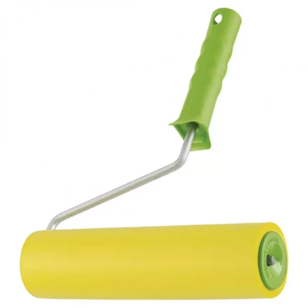 Валик прижимной резиновый с ручкой 240 мм D ручки - 8 мм Сибртех 81035 купить в Надыме