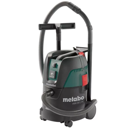 Пылесос-водосос Metabo ASA 25 L PC купить в Надыме