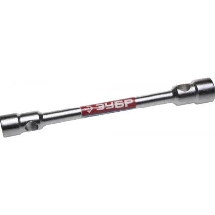 Ключ торцовый ЗУБР "МАСТЕР" двухсторонний прямой, 13х17мм 27567-13-17 купить в Надыме