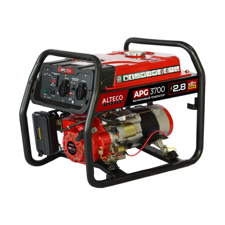 Бензиновый генератор ALTECO APG 3700 26612 купить в Надыме