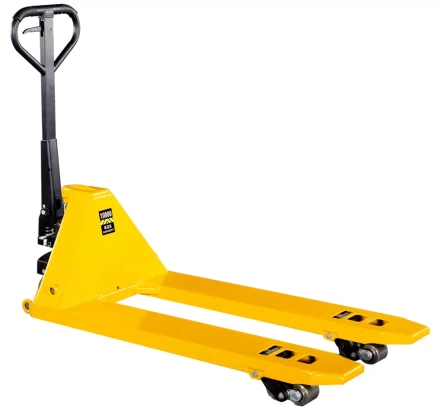Тележка гидравлическая 10000 кг 1150 мм стальные колеса TOR RHP 1034280 купить в Надыме