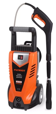 Минимойки-мойка высокого давления PATRIOT GT 140 купить в Надыме
