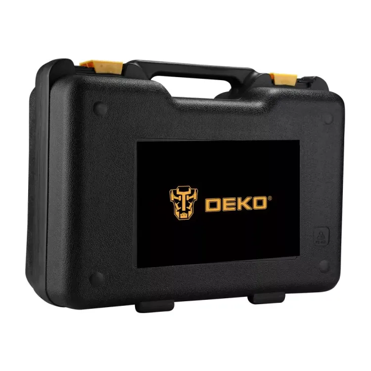 Сварочный аппарат 200А DEKO DKWM200A в кейсе, 051-4671 купить в Надыме