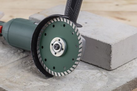 Круг алмазный HAMMER (206-112 DB TB) Ф125х22мм универсальный купить в Надыме