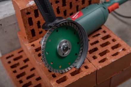 Круг алмазный HAMMER (206-112 DB TB) Ф125х22мм универсальный купить в Надыме