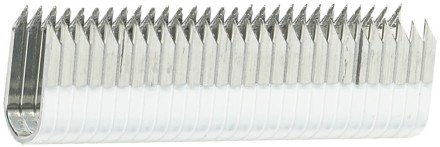 Скобы RAPID &quot;CABLELINE&quot; тип 28 кабельные, белые, DP-заточка, 9мм, 1000шт 31758-28-09 купить в Надыме