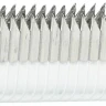 Скобы RAPID "CABLELINE" тип 28 кабельные, белые, DP-заточка, 9мм, 1000шт 31758-28-09 купить в Надыме