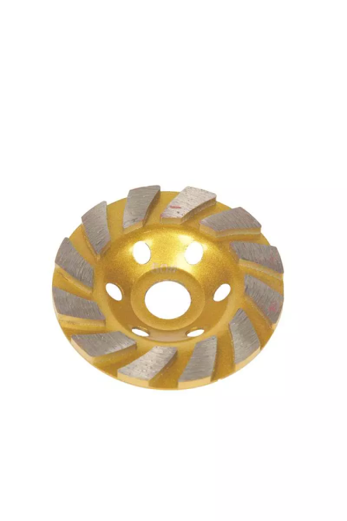 Фреза алмазная турбо №50 для GM400/GM600 (Diamond Bowl 50 mesh) 1027614 купить в Надыме