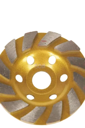 Фреза алмазная турбо №50 для GM400/GM600 (Diamond Bowl 50 mesh) 1027614 купить в Надыме