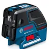 Нивелир лазерный BOSCH GCL 25 Prof +BS 150 проекция купить в Надыме