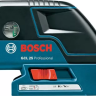 Нивелир лазерный BOSCH GCL 25 Prof +BS 150 проекция купить в Надыме