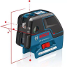 Нивелир лазерный BOSCH GCL 25 Prof +BS 150 проекция купить в Надыме