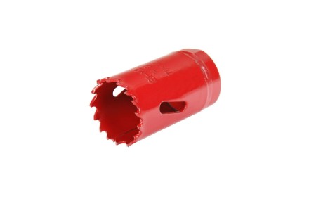 Коронка биметаллическая HAMMER Ф29х38мм 5/8&quot; BiMETALL (224-005) купить в Надыме