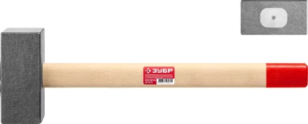 ЗУБР 10 кг, 750 мм, кованая кувалда (20112-10) купить в Надыме