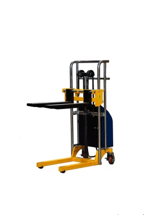 Штабелер гидравлический с электроподъемом 0,4 т 1,1 м TOR BDDJ-1100 1025002 купить в Надыме