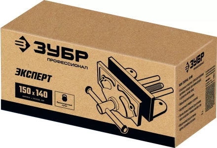 ЗУБР 150 мм, столярные тиски, Профессионал (32730) купить в Надыме