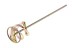 Венчик для миксера HAMMER Ф80х400мм HEX (221-013 MX-AC) купить в Надыме