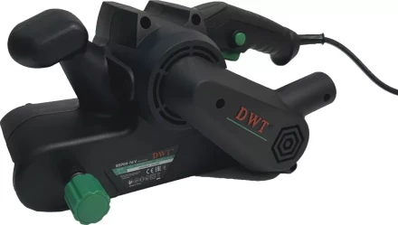 Ленточная шлифовальная машина DWT BSP09-76 V купить в Надыме
