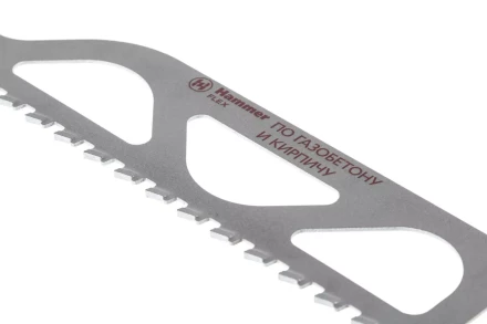 Полотно для сабельной пилы HAMMER 305мм, TPI 2, TC/HM, 1шт/уп (Flex 225-013) купить в Надыме