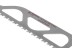 Полотно для сабельной пилы HAMMER 305мм, TPI 2, TC/HM, 1шт/уп (Flex 225-013) купить в Надыме