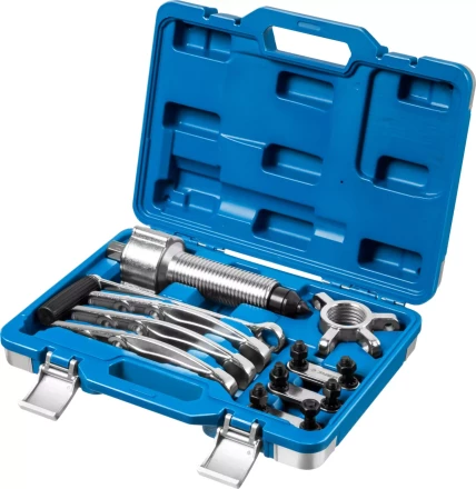 ЗУБР 5 т, универсальный редукторный съемник, Профессионал (43301-5) купить в Надыме