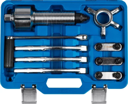 ЗУБР 5 т, универсальный редукторный съемник, Профессионал (43301-5) купить в Надыме
