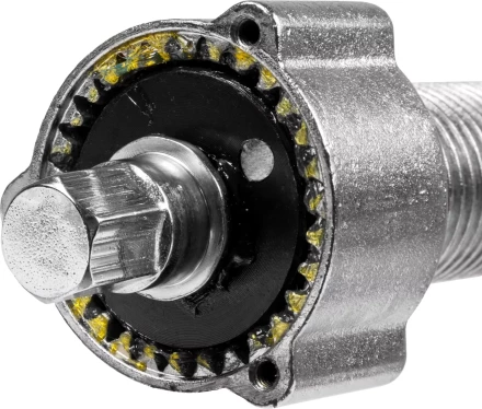 ЗУБР 5 т, универсальный редукторный съемник, Профессионал (43301-5) купить в Надыме