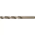 Сверло ЗУБР "КОБАЛЬТ" по металлу, цилиндрический хвостовик, быстрорежущая сталь Р6М5К5, класс точности А1, 9х125мм, 1шт 4-29626-125-9 купить в Надыме