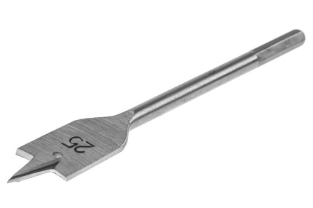Сверло по дереву HAMMER Ф25х152мм (DR WD SP 25мм*152мм) купить в Надыме