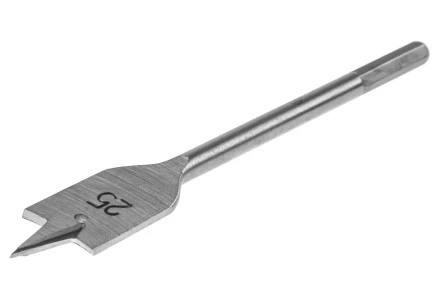 Сверло по дереву HAMMER Ф25х152мм (DR WD SP 25мм*152мм) купить в Надыме