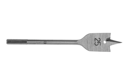 Сверло по дереву HAMMER Ф25х152мм (DR WD SP 25мм*152мм) купить в Надыме