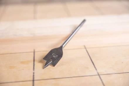 Сверло по дереву HAMMER Ф25х152мм (DR WD SP 25мм*152мм) купить в Надыме