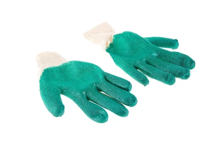 Обливные перчатки с латексным покрытием HAMMER 230-023 купить в Надыме