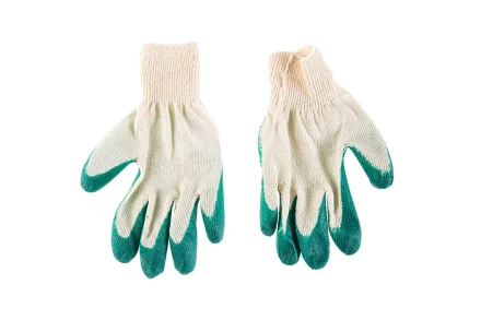 Обливные перчатки с латексным покрытием HAMMER 230-023 купить в Надыме