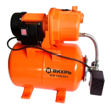 Насосная станция ВИХРЬ АСВ-1200/24Ч купить в Надыме