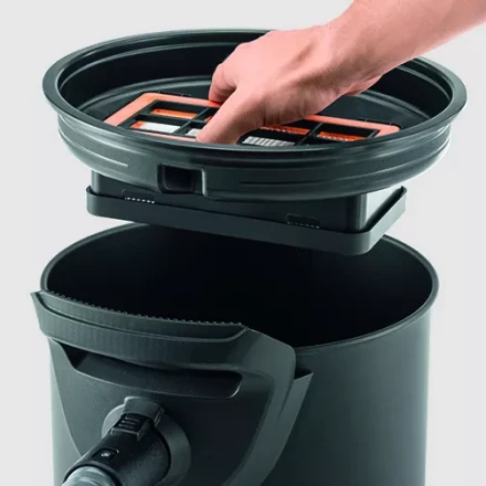 Пылесос для золы Karcher AD 4 PREMIUM (1.629-731.0) купить в Надыме