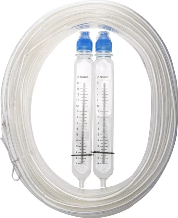 Гидроуровень ЗУБР "МАСТЕР" со шкалой, 20м 578047 купить в Надыме