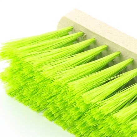 Щетка деревянная для пола,500 мм,5 ряд. тулейка с резьбой под углом,без черенка СИБРТЕХ 84627 купить в Надыме