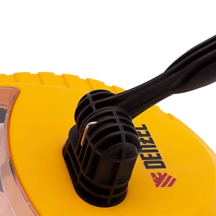 Очиститель поверхностей Denzel 58306, насадка для моечных машин высокого давления купить в Надыме